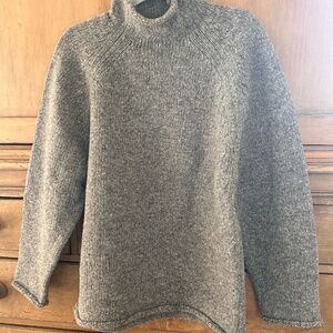Babaa Jumper no81 Dark Mist